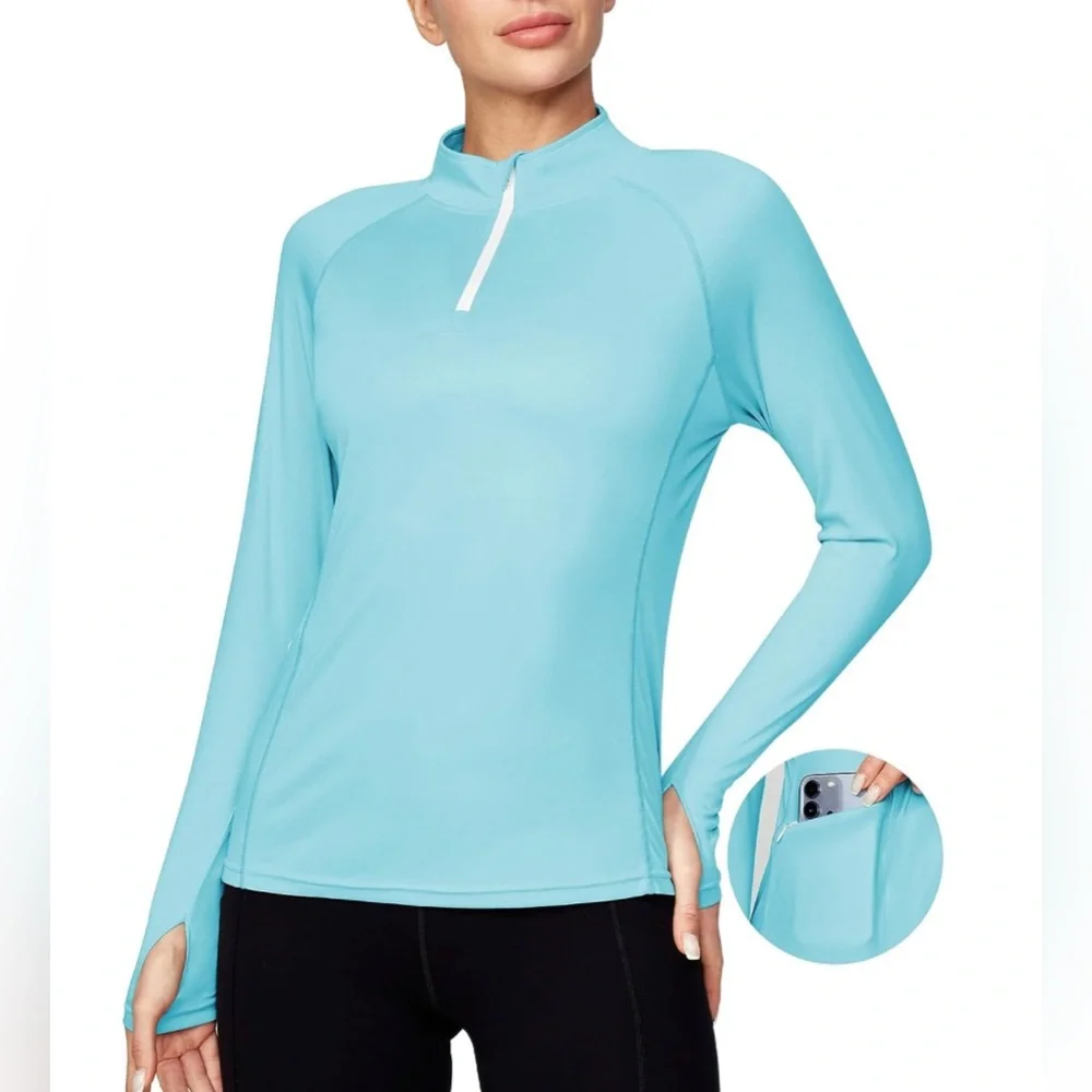 Sun Protection Top - Picture 1 of 6